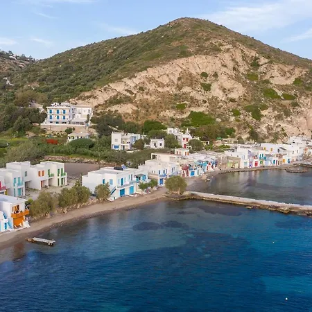 Traditional And Sailor's Sirma Klima * Klima (Milos)