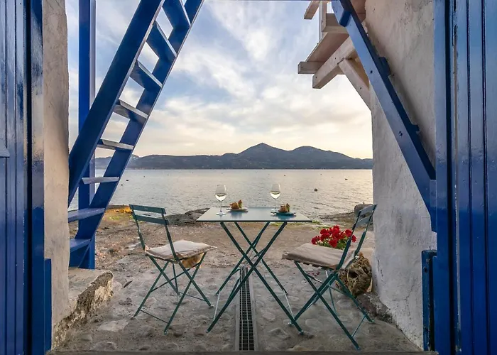 Traditional And Sailor's Sirma Tatil Evi