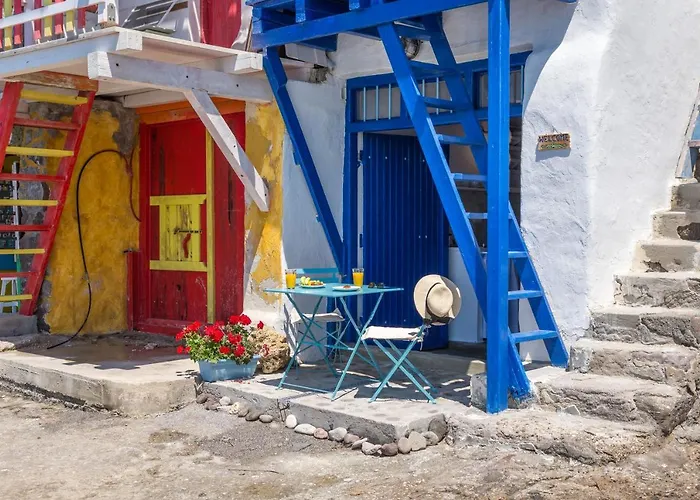 Tatil Evi Traditional And Sailor's Sirma *