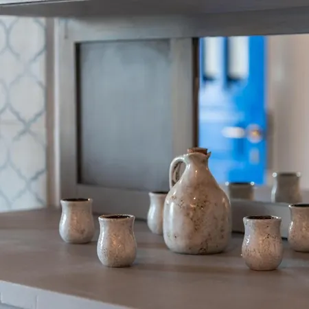 Traditional And Sailor's Sirma Ferienhaus *