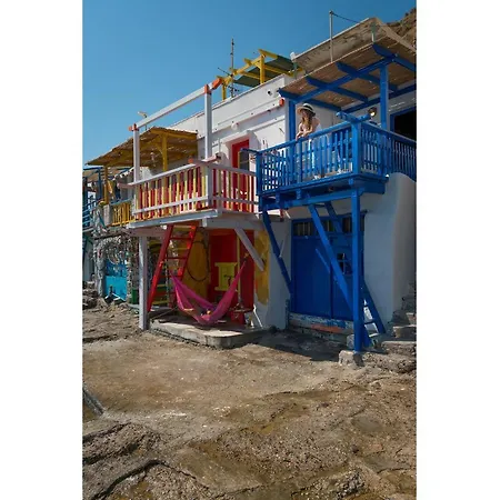 Traditional And Sailor's Sirma Ferienhaus