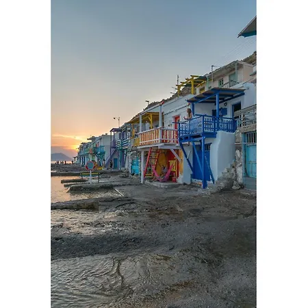 Traditional And Sailor's Sirma Ferienhaus *