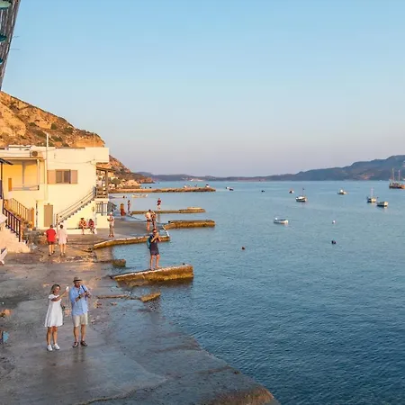 Traditional And Sailor's Sirma Ferienhaus