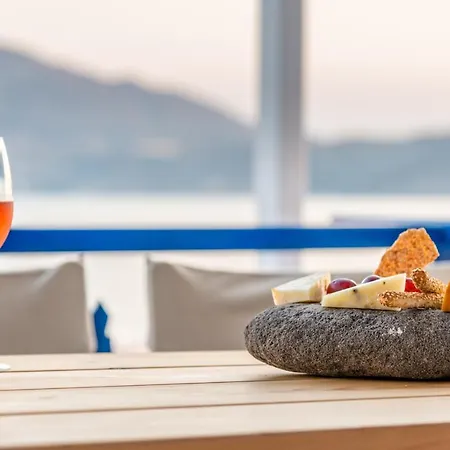 Ferienhaus Traditional And Sailor's Sirma Klima (Milos)