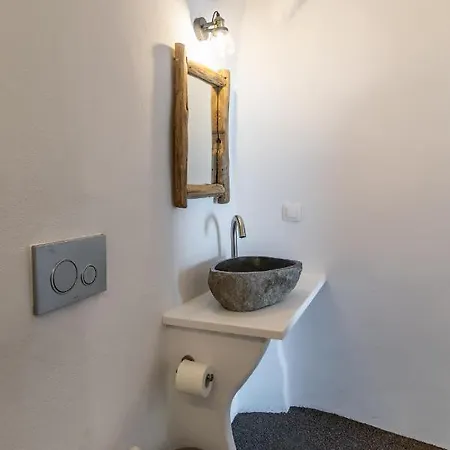 Traditional And Sailor's Sirma Klima (Milos)