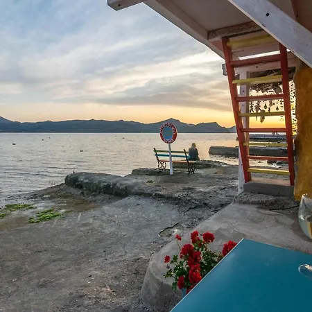 Traditional And Sailor's Sirma * Klima (Milos)