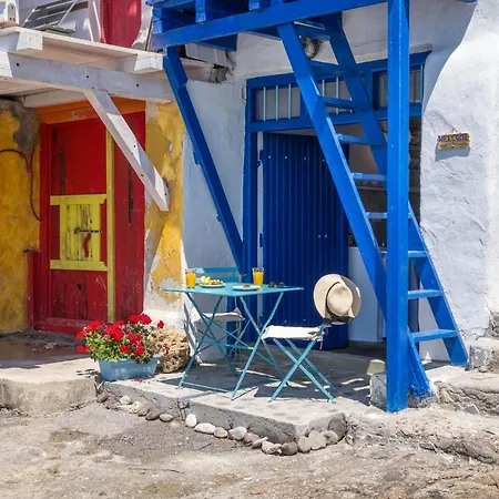 Ferienhaus Traditional And Sailor's Sirma *