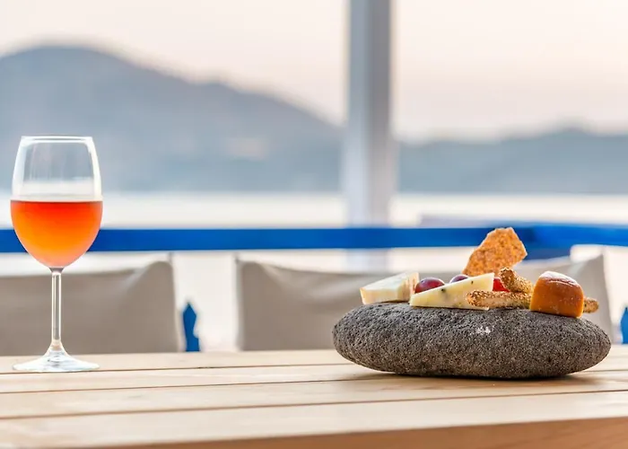 Semesterbostad Traditional And Sailor's Sirma Klima (Milos)